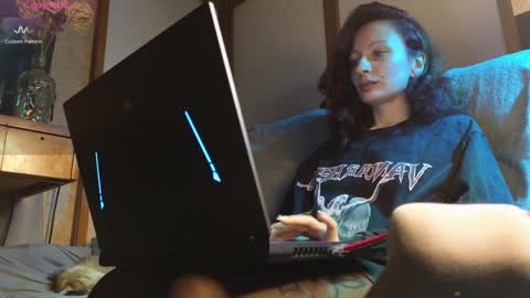 Snapshot of _owner_ chatting on 12.29.24 The Supreme Goddess Rose online show from 12.29.24