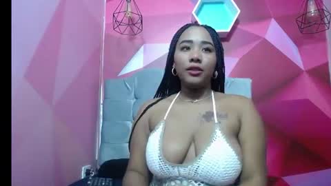 pamela ebony online show from 07.04.26