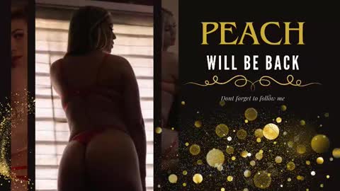  peach1  online show from 03.06.25