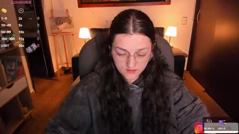 violeta ig  online show from 12.10.24