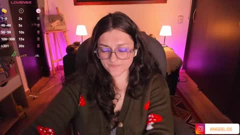 violeta ig  online show from 12.29.24