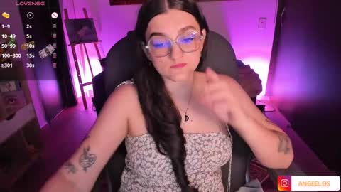 violeta ig  online show from 01.19.25