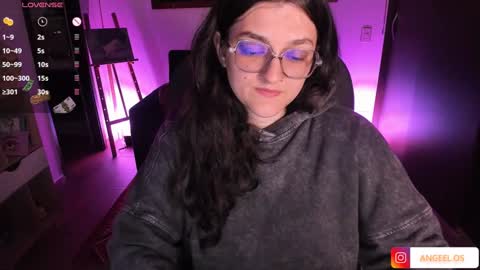 violeta ig  online show from 01.23.25