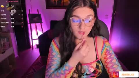 violeta ig  online show from 01.26.25