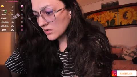 violeta ig  online show from 03.01.25