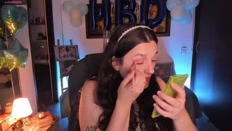 violeta ig  online show from 03.09.25