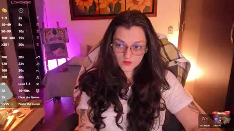 violeta ig  online show from 12.15.25