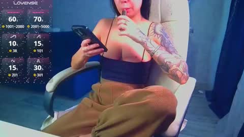 Ilona online show from 02.03.26