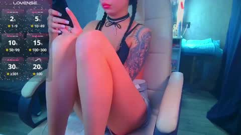 Ilona online show from 04.19.26