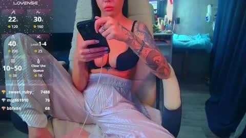 Ilona online show from 04.22.26