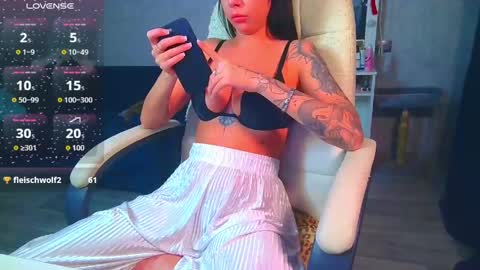 Ilona online show from 05.11.26