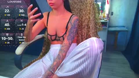 Ilona online show from 05.21.26
