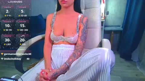 Ilona online show from 05.25.26