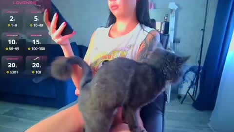 Ilona online show from 07.17.26