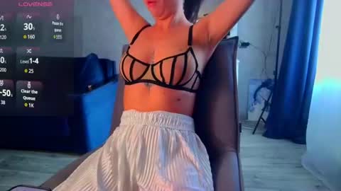 Ilona online show from 07.21.26