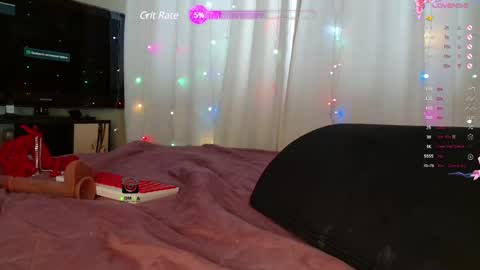 Snapshot of _pretty_cherry_ chatting on 12.11.24 _pretty_cherry_ online show from 12.11.24