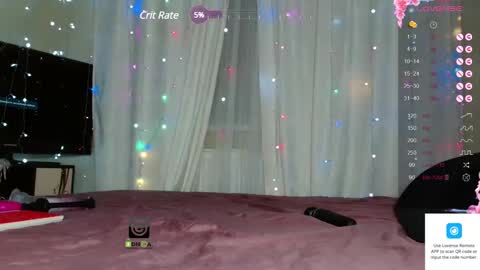 Snapshot of _pretty_cherry_ chatting on 12.16.24 _pretty_cherry_ online show from 12.16.24