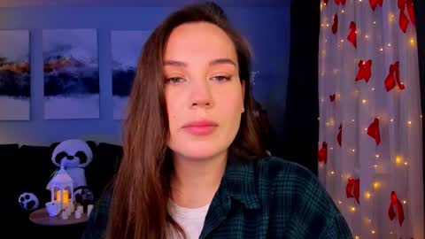 Snapshot of _pureflame_ chatting on 12.19.25 Your soul mate Bubu online show from 12.19.25