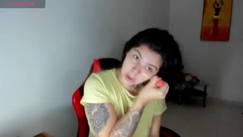 Snapshot of _rachell1 chatting on 09.10.25 Stefany online show from 09.10.25