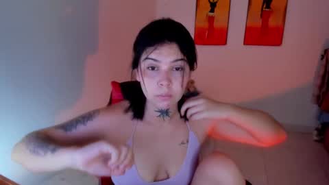 Snapshot of _rachell1 chatting on 09.12.25 Stefany online show from 09.12.25