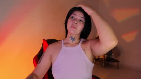 Snapshot of _rachell1 chatting on 09.26.25 Stefany online show from 09.26.25