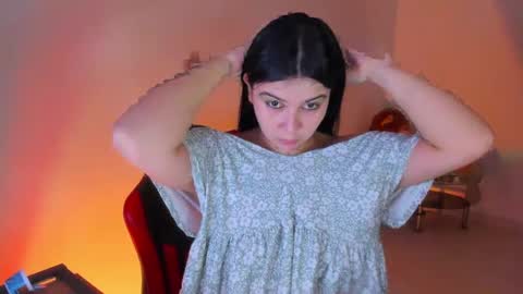 Snapshot of _rachell1 chatting on 09.28.25 Stefany online show from 09.28.25