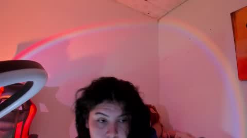 Snapshot of _rachell1 chatting on 10.12.25 Stefany online show from 10.12.25