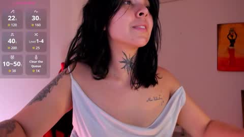 Snapshot of _rachell1 chatting on 10.16.25 Stefany online show from 10.16.25