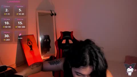 Snapshot of _rachell1 chatting on 11.01.25 Stefany online show from 11.01.25