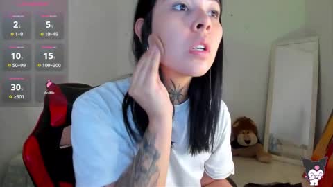 Snapshot of _rachell1 chatting on 11.27.25 Stefany online show from 11.27.25