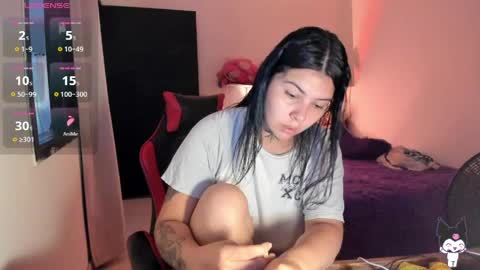 Stefany online show from 04.08.26