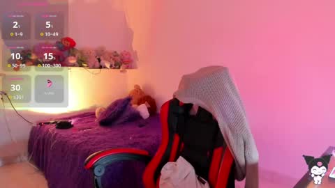 Stefany online show from 04.25.26