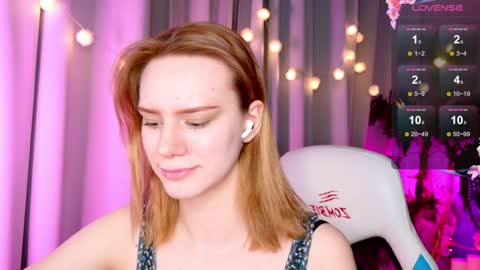 im Amy online show from 01.10.25