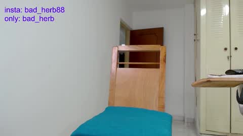 Snapshot of _real_bad_herb chatting on 11.17.25 Alejandra online show from 11.17.25