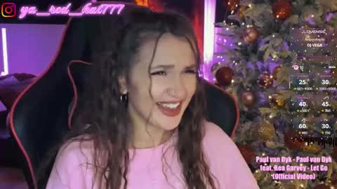 -RED HAT- online show from 12.13.25