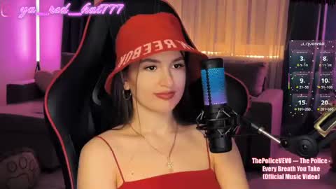 -RED HAT- online show from 06.10.26