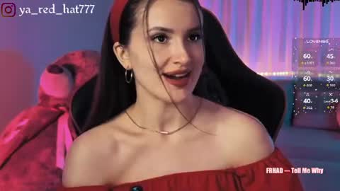 -RED HAT- online show from 08.01.26