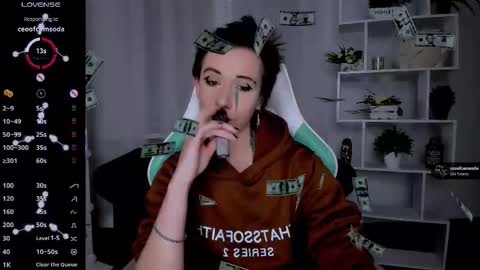 Snapshot of _rein_ramm chatting on 11.14.25 Rein online show from 11.14.25