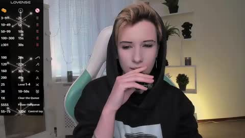 Rein online show from 04.30.26