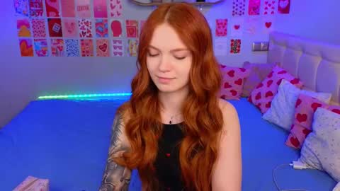 LISSAPVT IS OPEN online show from 03.09.25