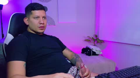 Roberto online show from 07.28.26