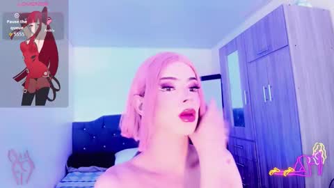 Snapshot of _rosedewitt_ chatting on 11.17.25 Rose De Witt online show from 11.17.25