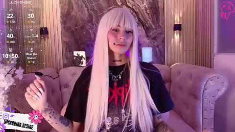 Sabrina online show from 12.03.25