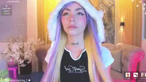 Sabrina online show from 07.01.26