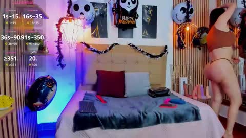 SAMANTHA FOX online show from 10.30.25