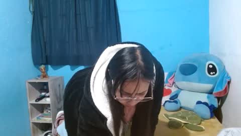 Snapshot of _sammanttha chatting on 02.14.25 Sammy online show from 02.14.25