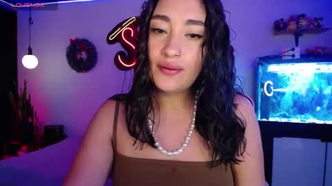 Snapshot of _santalove_ chatting on 12.10.24 SantaLove online show from 12.10.24