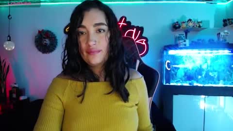 Snapshot of _santalove_ chatting on 12.13.24 SantaLove online show from 12.13.24