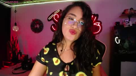 Snapshot of _santalove_ chatting on 12.28.24 SantaLove online show from 12.28.24