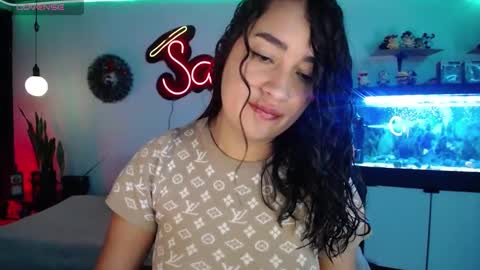 Snapshot of _santalove_ chatting on 12.30.24 SantaLove online show from 12.30.24